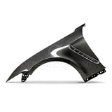 15-17 Mustang GT - Anderson GT350 Style Carbon Fiber Front Fenders (Pair)