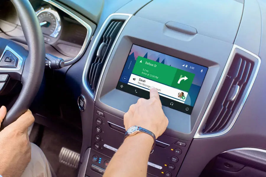 2011-2016 Model Year MyFord Touch SYNC 2 to SYNC 3 Upgrade Kit - Various Ford and Lincoln Vehicles