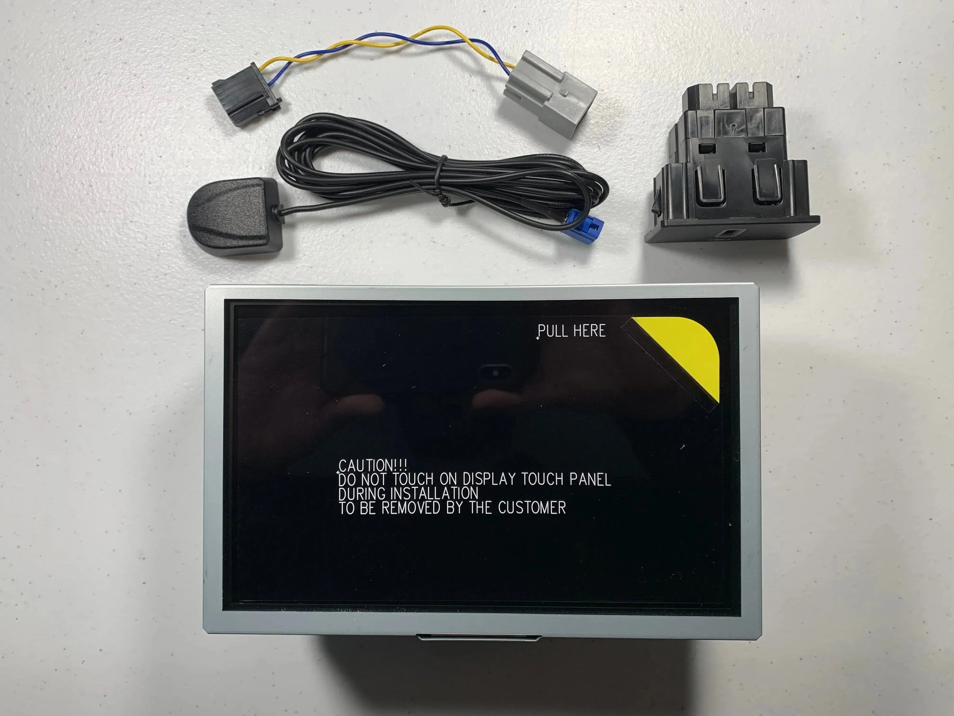 2011-2016 Model Year MyFord Touch SYNC 2 to SYNC 3 Upgrade Kit - Various Ford and Lincoln Vehicles