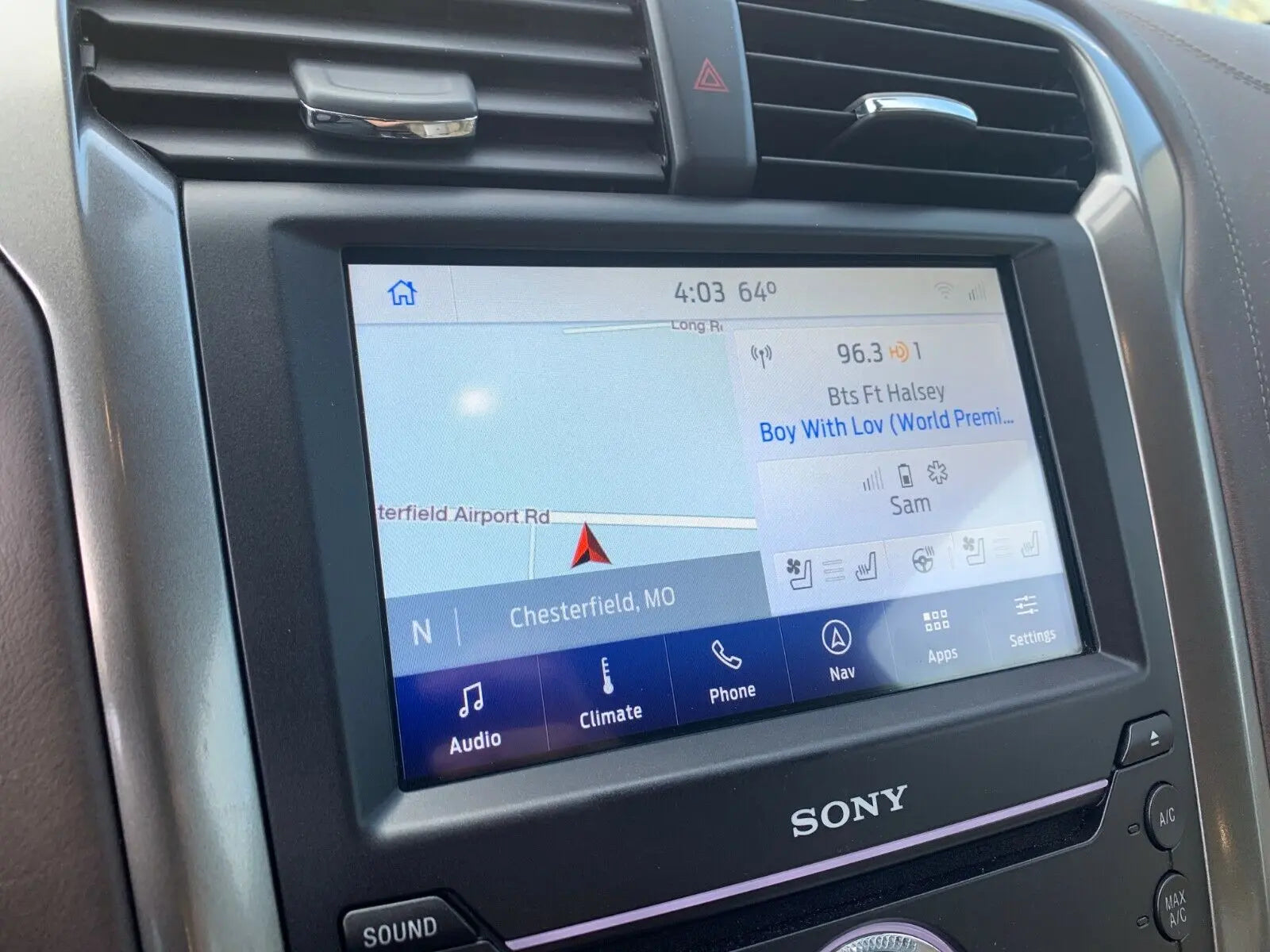 2011-2016 Model Year MyFord Touch SYNC 2 to SYNC 3 Upgrade Kit - Various Ford and Lincoln Vehicles