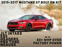 Load image into Gallery viewer, 2015-2017 Mustang GT Bolt On Kit Hellhorse Performance