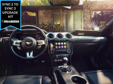 Load image into Gallery viewer, 2015 Mustang MyFord Touch SYNC 2 to SYNC 3 Upgrade Kit Hellhorse Performance