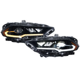 2018-2022 Ford Mustang LED Headlights (pair)