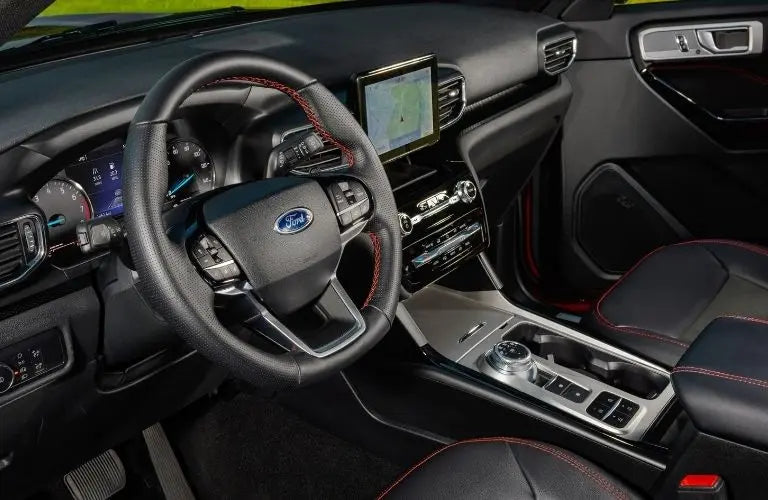 2020-2023 Ford Explorer 8 SYNC 3 LCD Conversion Hellhorse Performance