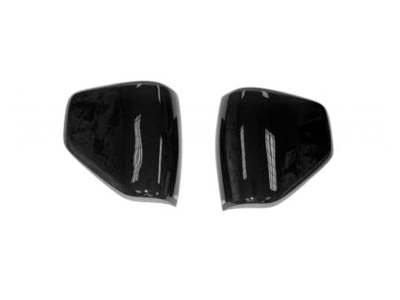 AVS Ford Mustang Tail Shades Tail Light Covers - Smoke Hellhorse Performance