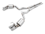 AWE Tuning S550 Mustang GT Cat-back Exhaust - Touring Edition - MPC Valance