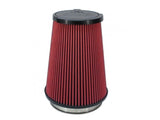 AirAid Shelby GT500 / GT350 SynthaMax Non-Oiled Replacement Air Filter (Red)