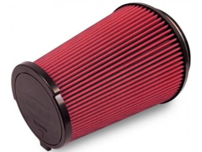 Airaid Shelby GT500 / GT350 Replacement High Flow Filter (Red) Hellhorse Performance®