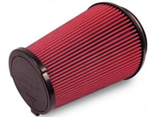 Load image into Gallery viewer, Airaid Shelby GT500 / GT350 Replacement High Flow Filter (Red) Hellhorse Performance®
