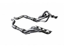 Load image into Gallery viewer, American Racing Headers MTSH3-16178300DCWC-2020GT500 2020 Shelby GT500 1-7/8&quot; x 3&quot; Long Tube Headers and 2-3/4&quot; Catted Direct Connect Pipes - 160189 Hellhorse Performance®