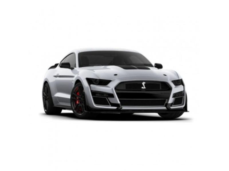 Anchor Room Front and Rear Lens Vinyl Tint Kit (2020+ Shelby GT500) Hellhorse Performance®