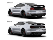 Load image into Gallery viewer, Anchor Room Front and Rear Lens Vinyl Tint Kit (2020+ Shelby GT500) Hellhorse Performance®