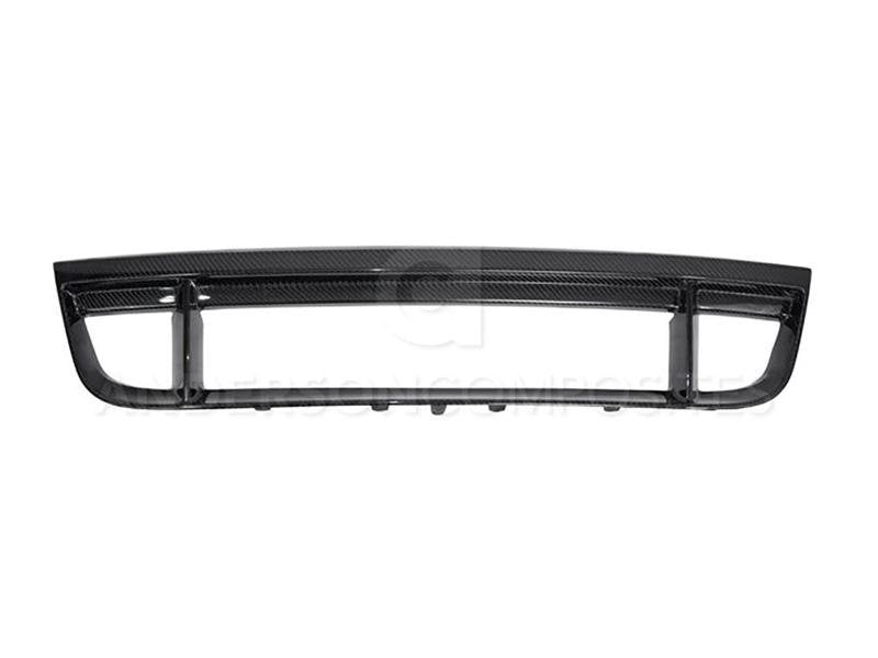 Anderson Composites 10-14 Ford Mustang/Shelby GT500 Front Lower Grille Hellhorse Performance