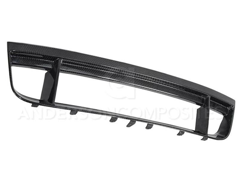 Anderson Composites 10-14 Ford Mustang/Shelby GT500 Front Lower Grille Hellhorse Performance