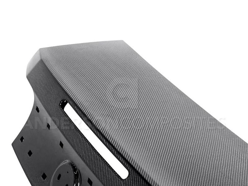 Anderson Composites 10-14 Ford Mustang/Shelby GT500 Type-OE Decklid Hellhorse Performance