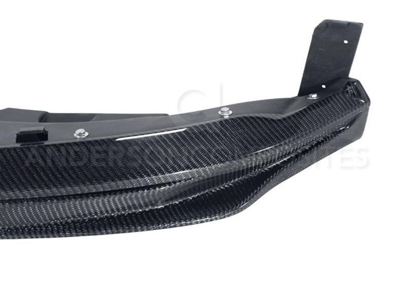 Anderson Composites 12-14 Ford Mustang/Shelby GT500 Type-OE Front Chin Splitter Hellhorse Performance