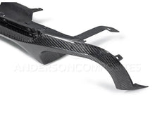 Load image into Gallery viewer, Anderson Composites 13-14 Ford Mustang/Shelby GT500 Rear Diffuser Hellhorse Performance