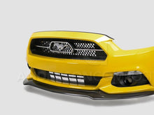 Load image into Gallery viewer, Anderson Composites 15-16 Ford Mustang Carbon Fiber Type-AC Front Chin Spoiler Hellhorse Performance