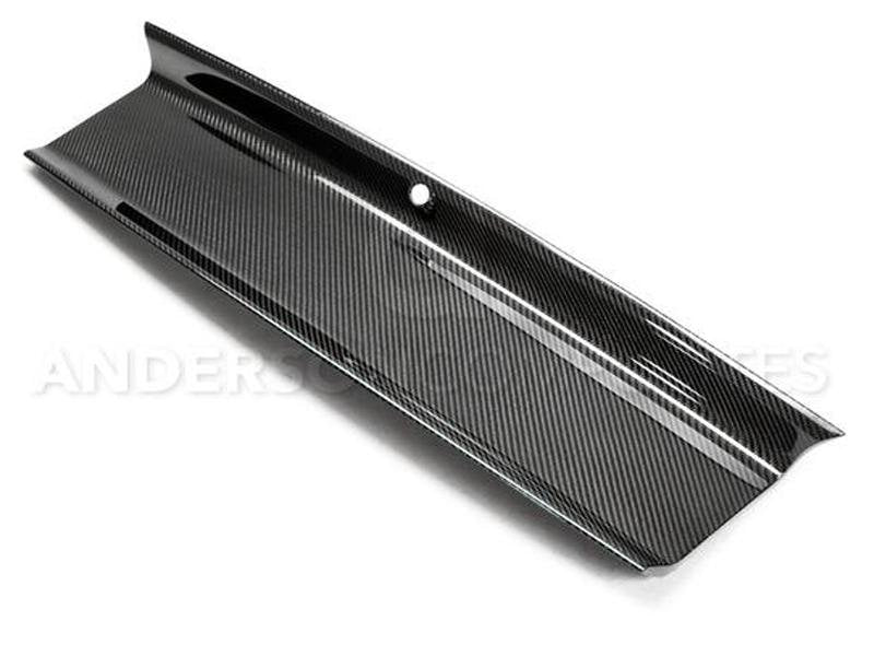 Anderson Composites 15-16 Ford Mustang Decklid Panel Hellhorse Performance