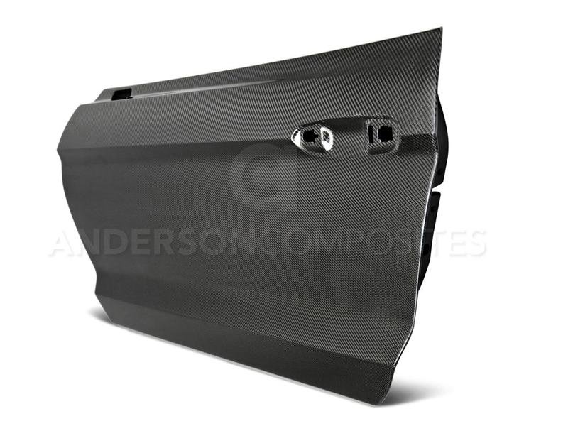 Anderson Composites 15-16 Ford Mustang Doors (Pair) Hellhorse Performance