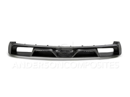 Anderson Composites 15-16 Ford Mustang R-Style Rear Valance Hellhorse Performance