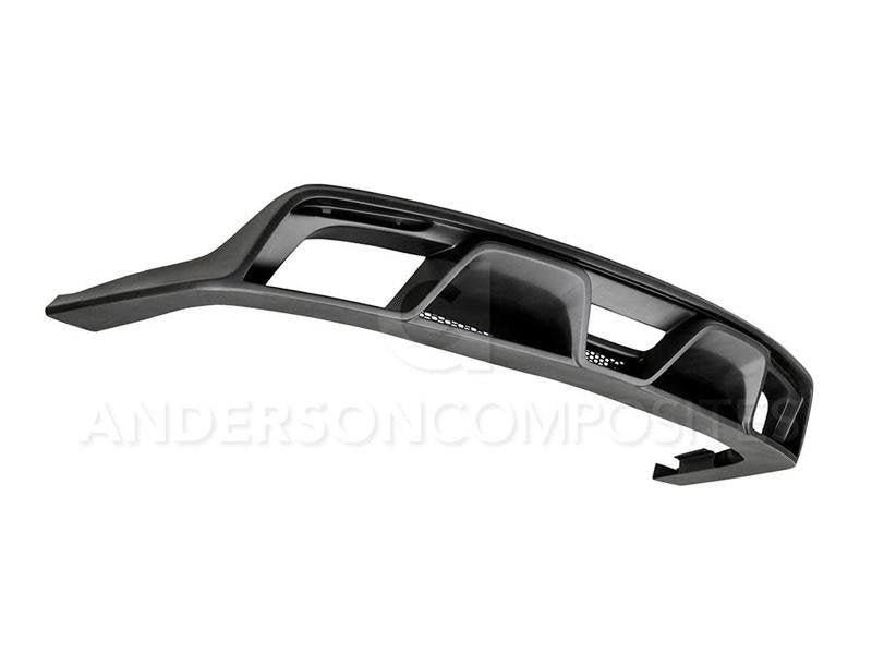 Anderson Composites 15-16 Ford Mustang R-Style Rear Valance Hellhorse Performance