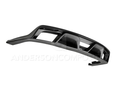 Anderson Composites 15-16 Ford Mustang R-Style Rear Valance Hellhorse Performance