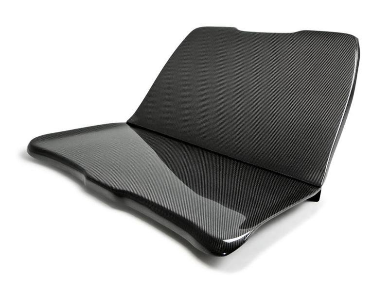 Anderson Composites 15-16 Ford Mustang Rear Seat Delete Hellhorse Performance