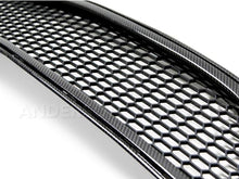 Load image into Gallery viewer, Anderson Composites 15-16 Ford Mustang Type-AE Front Upper Grille Hellhorse Performance