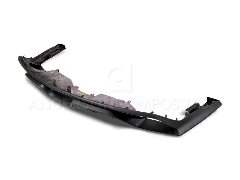 Anderson Composites 15-16 Ford Mustang Type-AR Fiberglass Rear Diffuser Hellhorse Performance