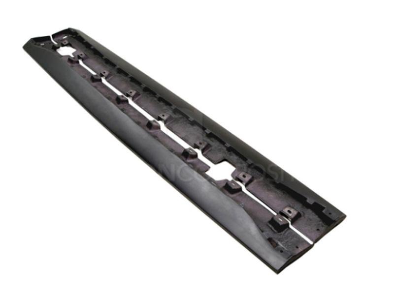 Anderson Composites 15-16 Ford Mustang Type-AR Rocker Panel Splitter: Carbon Fiber Hellhorse Performance