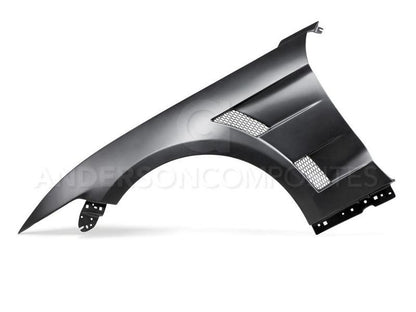 Anderson Composites 15-16 Ford Mustang Type-AT Fenders Hellhorse Performance