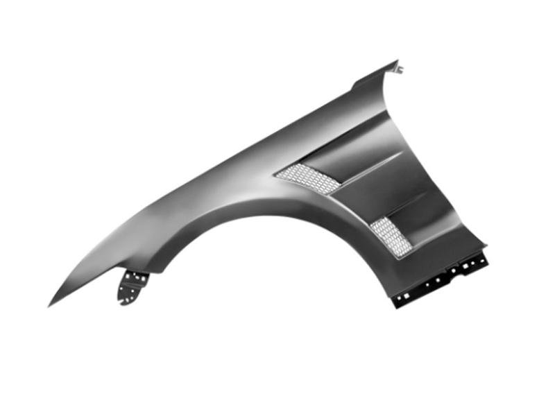 Anderson Composites 15-16 Ford Mustang Type-AT Fiberglass Fenders Hellhorse Performance