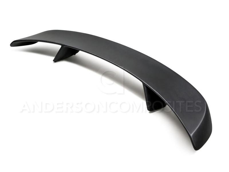 Anderson Composites 15-16 Ford Mustang Type-AT Fiberglass Rear Spoiler Hellhorse Performance