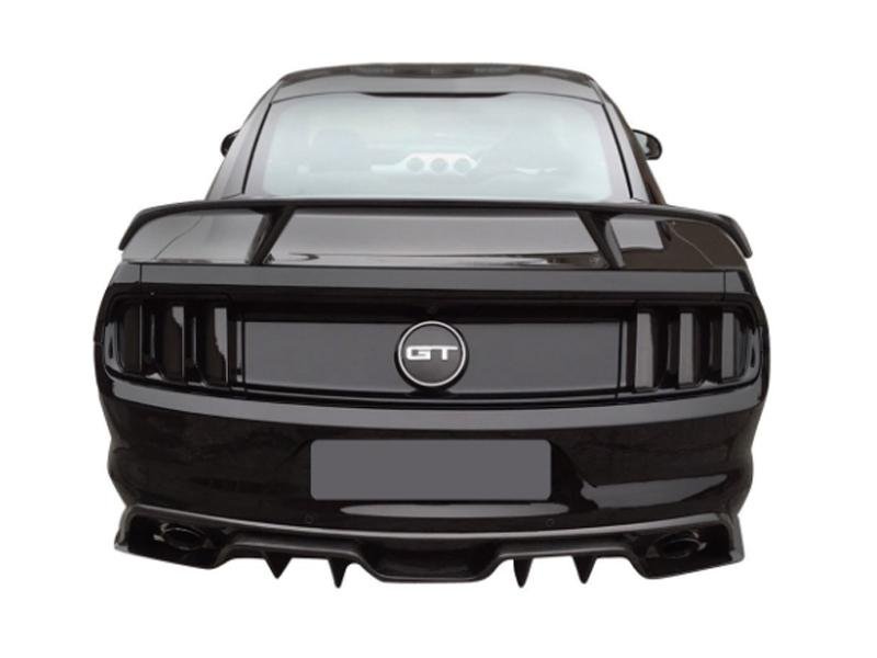 Anderson Composites 15-16 Ford Mustang Type-AT Rear Spoiler Hellhorse Performance