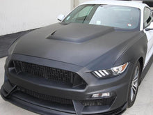 Load image into Gallery viewer, Anderson Composites 15-16 Ford Mustang Type-GR Fiberglass Hood Hellhorse Performance