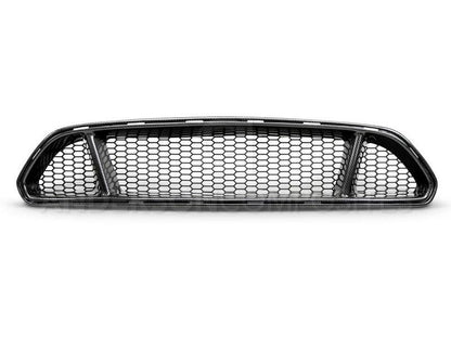 Anderson Composites 15-16 Ford Mustang Type-GT Front Upper Grille Hellhorse Performance