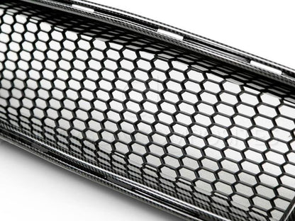 Anderson Composites 15-16 Ford Mustang Type-GT Front Upper Grille Hellhorse Performance