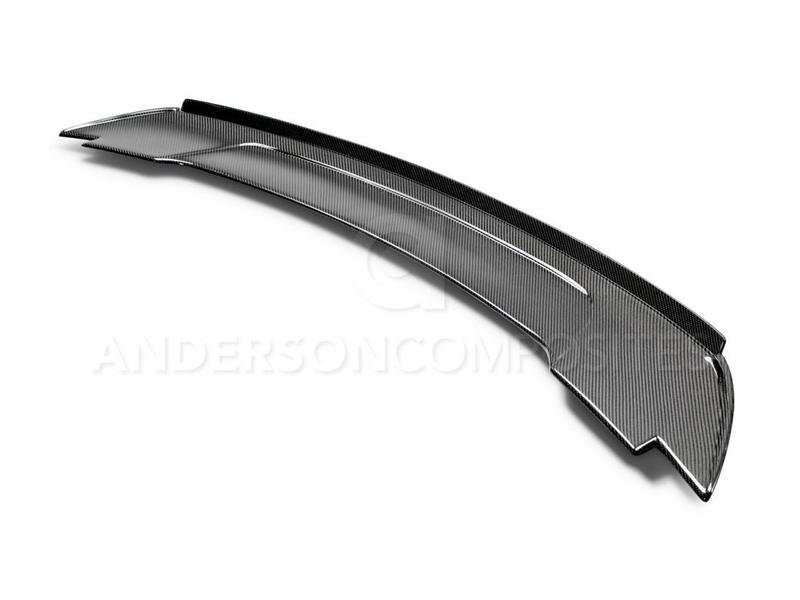 Anderson Composites 15-16 Ford Mustang Type-ST Rear Spoiler Hellhorse Performance