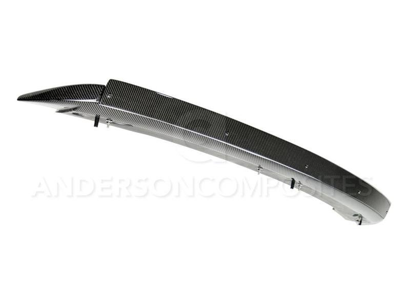 Anderson Composites 15-16 Ford Mustang Type-ST Rear Spoiler Hellhorse Performance