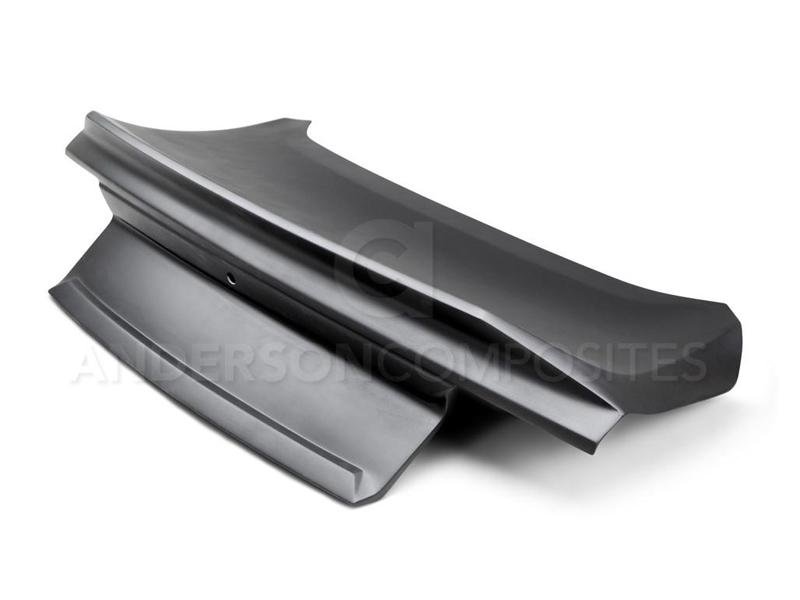 Anderson Composites 15-16 Ford Mustang Type ST Style Fiberglass Decklid Hellhorse Performance