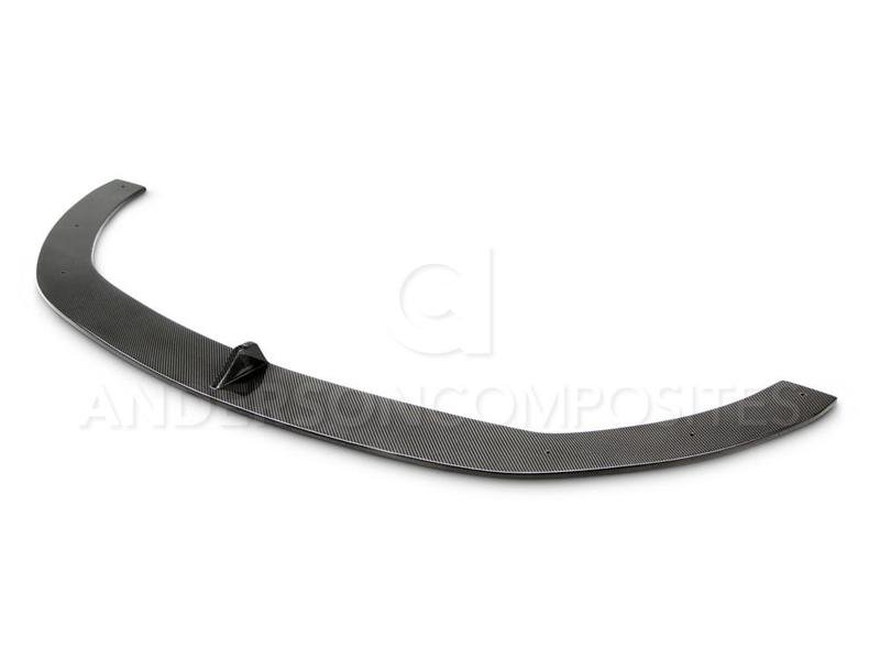 Anderson Composites 15-17 Ford Mustang Type-AR Style Front Chin Splitter Replacement (Lower Section) Hellhorse Performance®