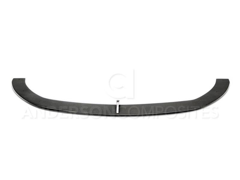 Anderson Composites 15-17 Ford Mustang Type-AR Style Front Chin Splitter Replacement (Lower Section) Hellhorse Performance®
