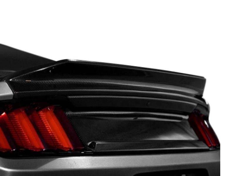 Anderson Composites 15-17 Ford Mustang Type-ST Double Sided Decklid Hellhorse Performance