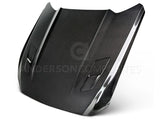 Anderson Composites 2015-2017 Ford Mustang Carbon Fiber GT Hood