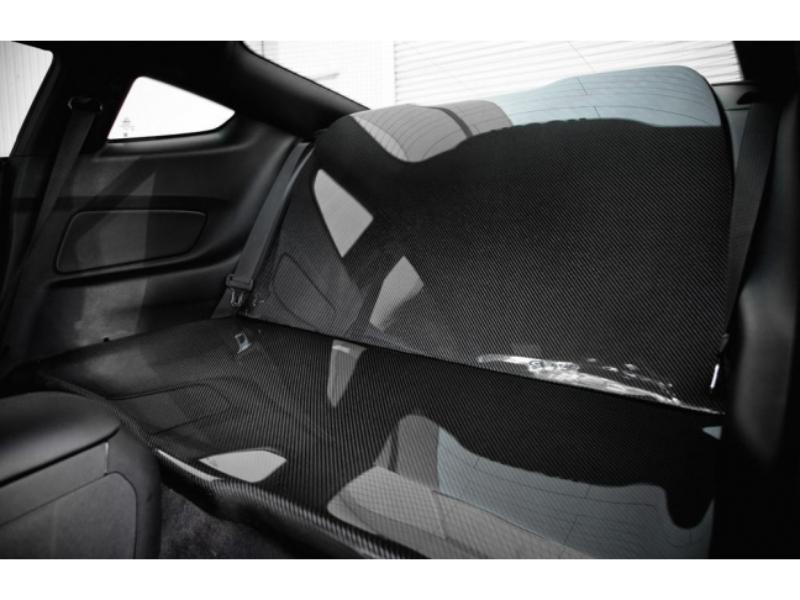 Anderson Composites 2015-2020 Mustang Carbon Fiber Rear Seat Delete - RSD15FDMU Hellhorse Performance®