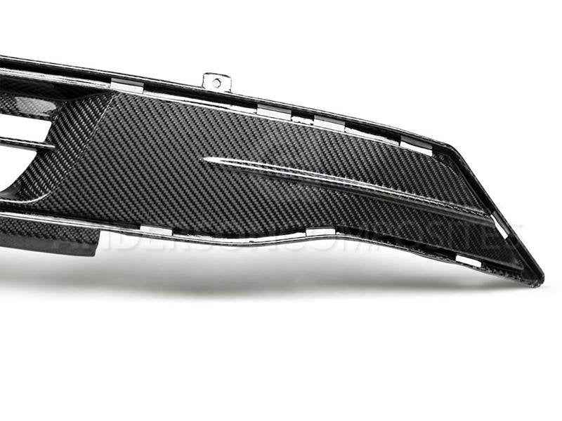 Anderson Composites 2018 Ford Mustang Carbon Fiber Lower Grille Hellhorse Performance
