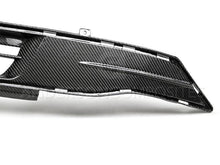 Load image into Gallery viewer, Anderson Composites 2018 Ford Mustang Carbon Fiber Lower Grille Hellhorse Performance