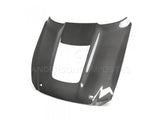 Anderson Composites Double Sided Carbon Hood (2020 Shelby GT500) - AC-HD20FDMU500-OE-DS