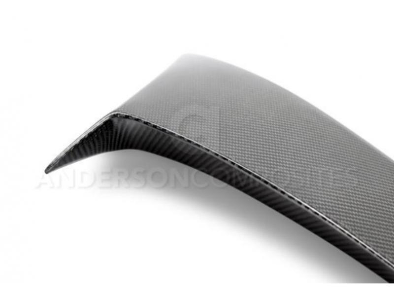 Anderson Composites SC15FDMU 2015-2020 Mustang Carbon Fiber Side Scoops (Pair) Hellhorse Performance®